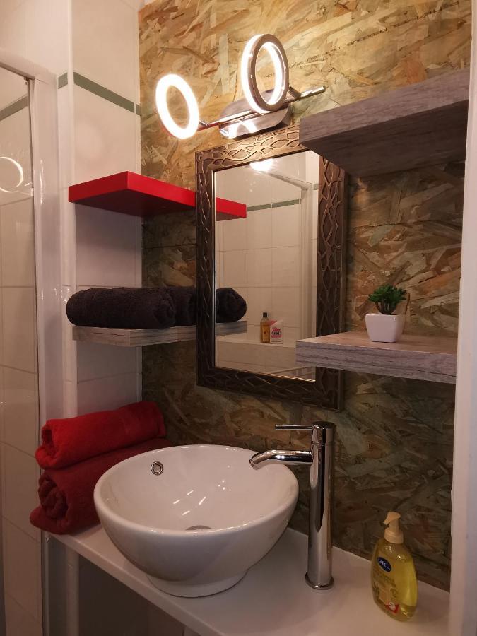 Apartamento Ty Clément Dinan Exterior foto
