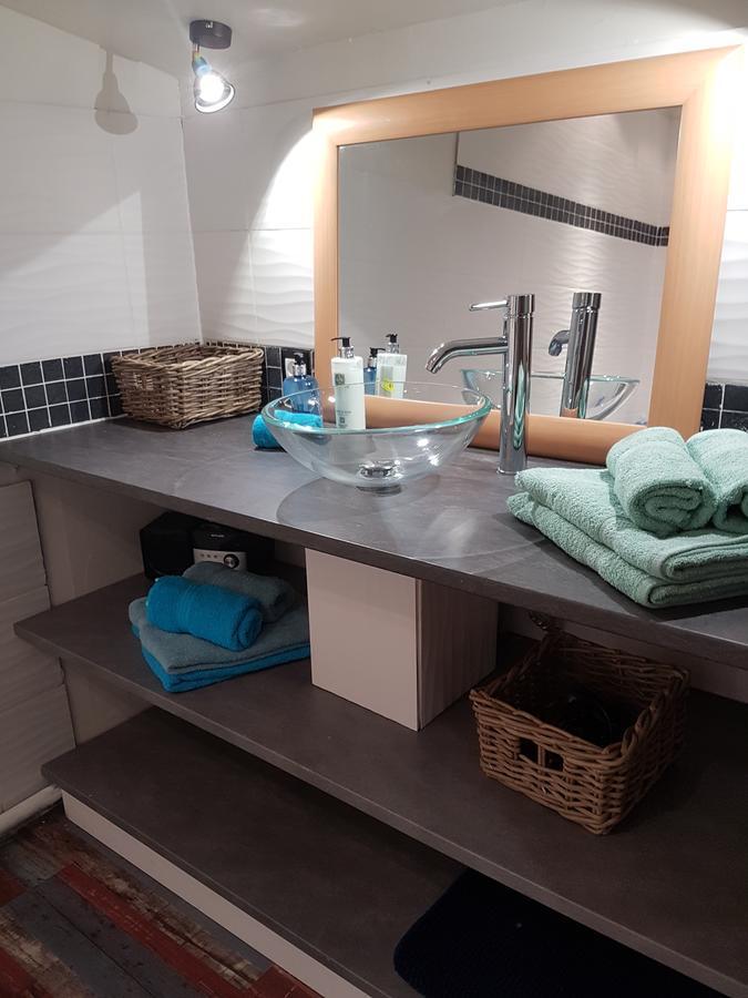 Apartamento Ty Clément Dinan Exterior foto