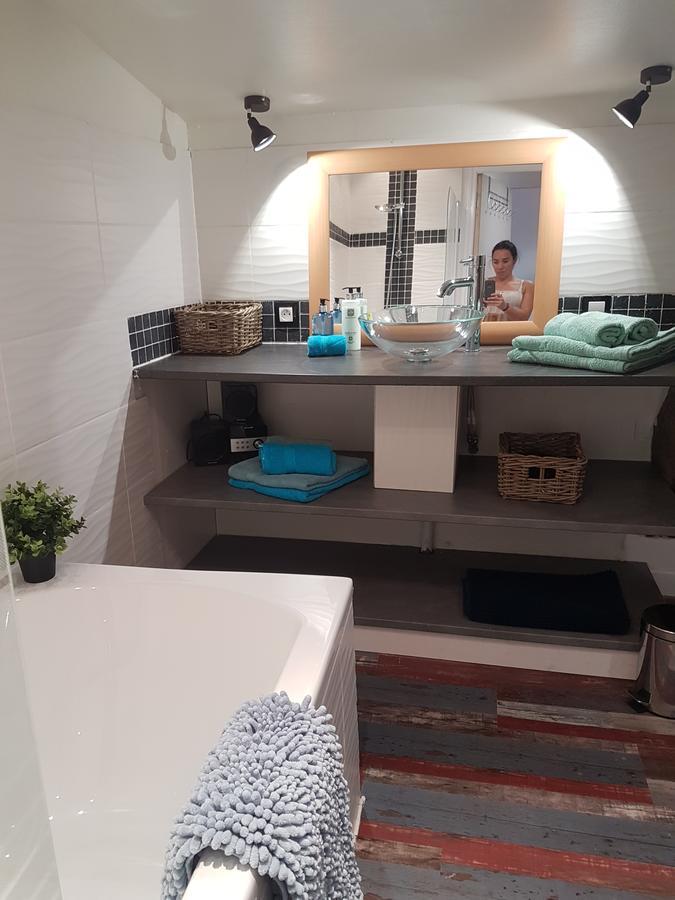 Apartamento Ty Clément Dinan Exterior foto